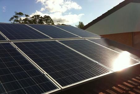 solalr panel nsw