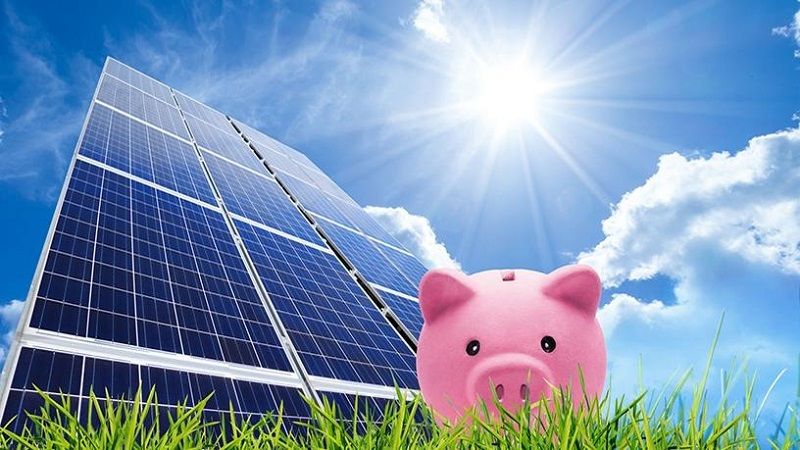 solar panels cost