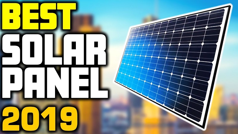 best solar panels installation