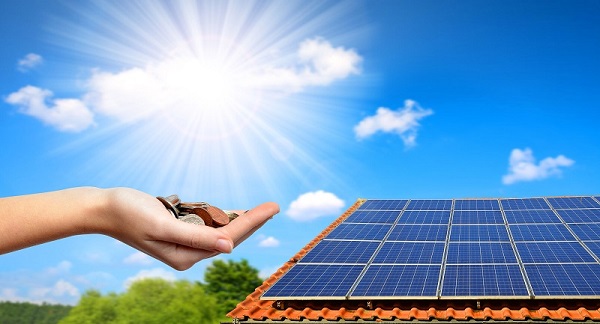 Savings with Solar Panels