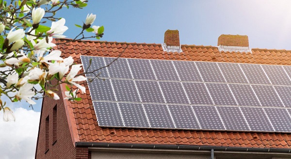 roofing space for solar panels