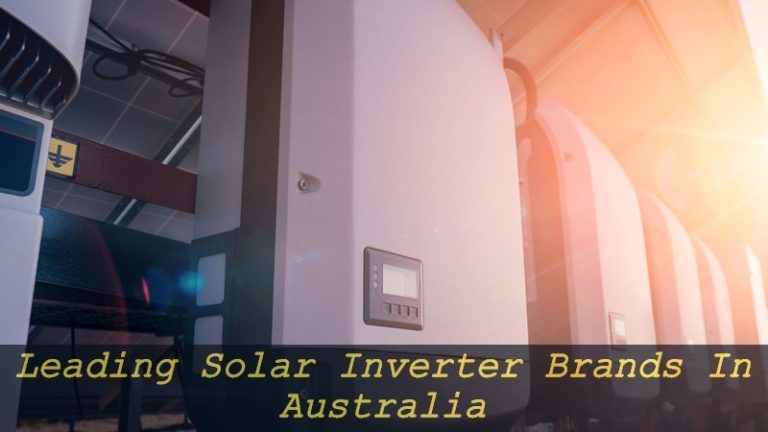 Solar Inverter Archives - Top Solar Quotes Australia