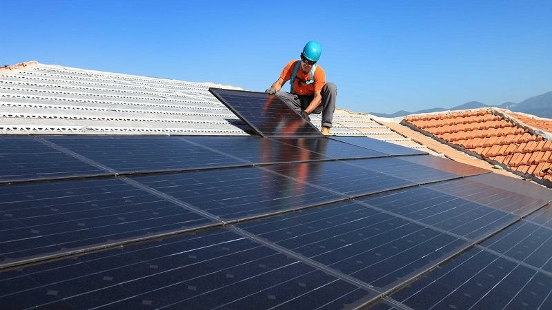 Installing Solar Panels With regard to Homes