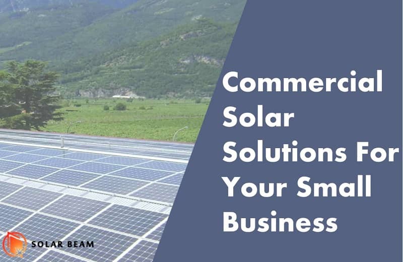 commercial solar power solutions