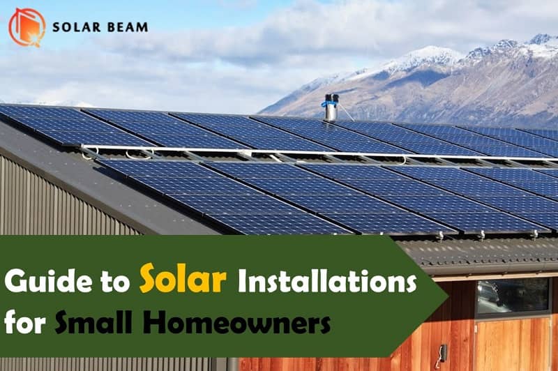 Solar Energy Installation Guide for Small Homes in NSW