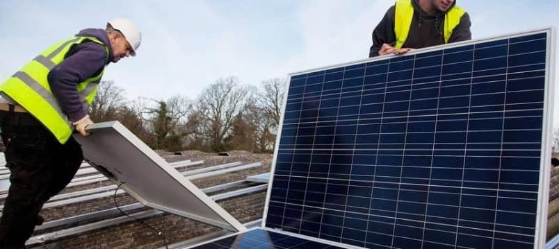 solar power in sydney