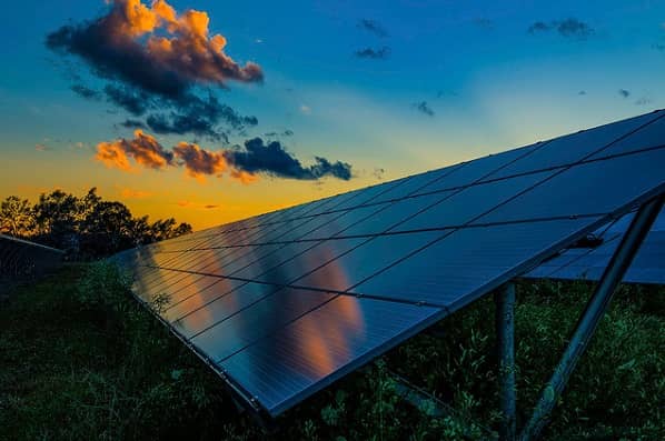 solar power for business