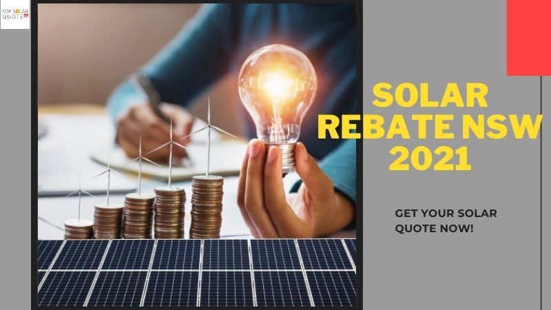 Solar Rebate NSW 2021 For Low Income Households 